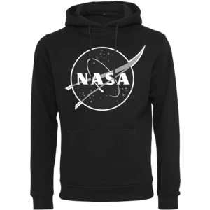 NASA Hoodie Insignia Schwarz S