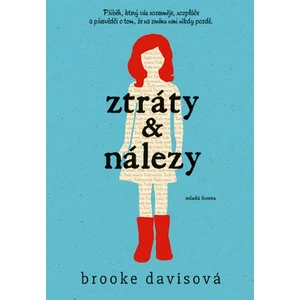 Ztráty a nálezy - Brooke Davisová