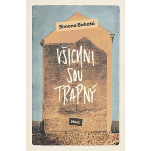 Všichni sou trapný - Simona Bohatá