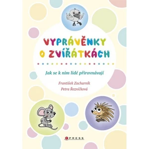 Vyprávěnky o zvířátkách - František Zacharník