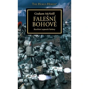 Warhammer 40 000 Falešní bohové - Graham McNeill