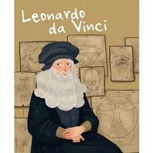 Génius Leonardo da Vinci - Isabel Munoz, Jane Kent