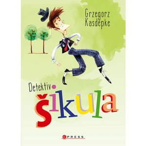 Detektiv Šikula - Kasdepke Grzegorz