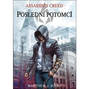 Poslední potomci 1 - Matthew J. Kirby