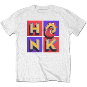 The Rolling Stones T-shirt Honk Album Blanc 2XL