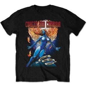 Coheed & Cambria Tričko Ambelina Černá 2XL