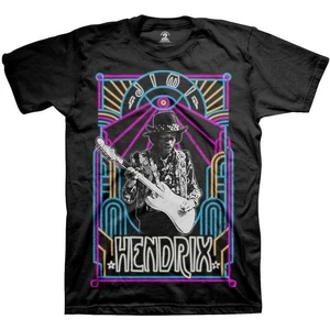 Jimi Hendrix Tricou Electric Ladyland Negru XL