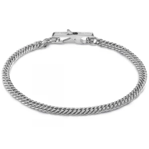 Guess Moderný oceľový náramok My Chains JUMB01330JWST 21 + 2 cm - L