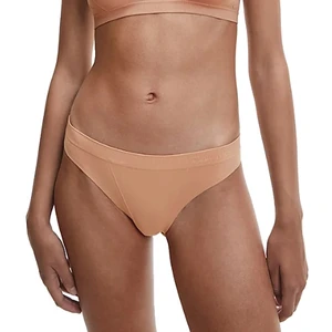 Calvin Klein Dámská tanga QF6611E-TRK S