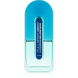 Avon Full Speed Surfer toaletná voda pre mužov 75 ml