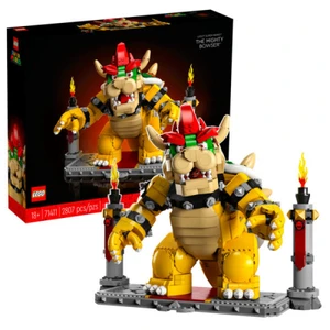 LEGO® Super Mario 71411 Všemocný Bowser™