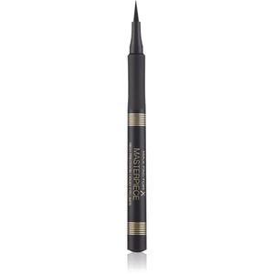 Max Factor Masterpiece High Precision linka na oči vo fixke odtieň Velvet Black 1 ml