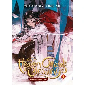 Heaven Official's Blessing: Tian Guan Ci Fu (Novel) Vol. 4 - Mo Xiang Tong Xiu