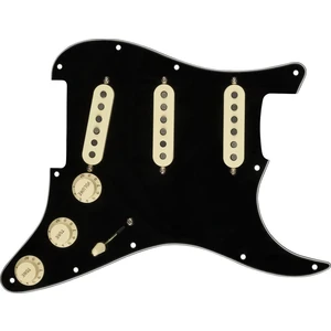 Fender Pre-Wired Strat SSS TX SPC