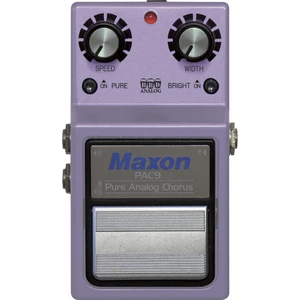 Maxon PAC-9 Pure Analog Chorus