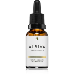 Albiva Hydration Booster obnovujúci pleťový booster s hydratačným účinkom 25 ml