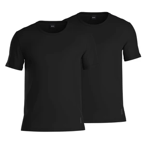 Hugo Boss 2 PACK - pánske tričko BOSS Slim Fit 50475276-001 XXL