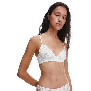 Calvin Klein Dámská podprsenka Bralette QF6935E-101 L