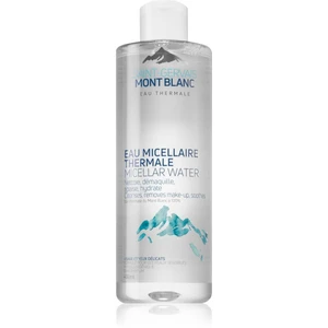 SAINT-GERVAIS MONT BLANC EAU THERMALE jemná čisticí micelární voda 400 ml