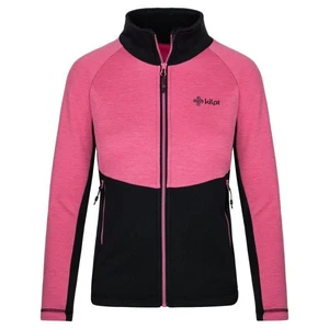 Women's hoodless sweatshirt KILPI TOMMS-W pink