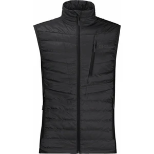 Jack Wolfskin Outdoorová vesta Routeburn Pro Ins Vest M Black L