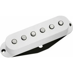 DiMarzio DP 175SW True Velvet Middle Blanco