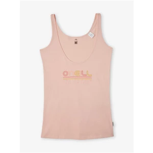 ONeill Light Pink Girl Top O'Neill All Year - Girls