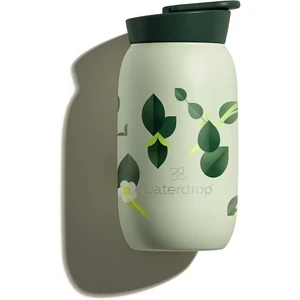 Waterdrop Tumbler Edition termohrnček farba Green Oasis 400 ml