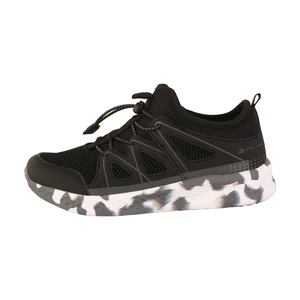 Children's sports shoes ALPINE PRO NOLEKO black