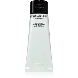 Grown Alchemist Sandalwood, Sage gél na holenie s upokojujúcim účinkom 75 ml