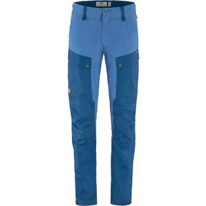 Fjällräven Outdoorhose Keb Trousers M Reg Alpine Blue/UN Blue 44