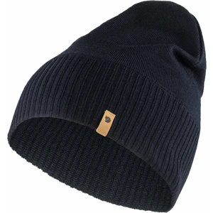 Fjällräven Merino Lite Hat Dark Navy