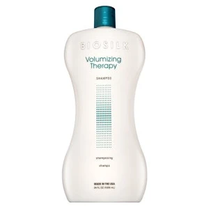 BioSilk Volumizing Therapy Shampoo szampon wzmacniający do włosów delikatnych, bez objętości