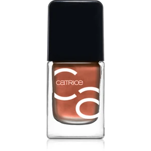 Catrice ICONAILS lak na nehty odstín 137 Going Nuts 10,5 ml