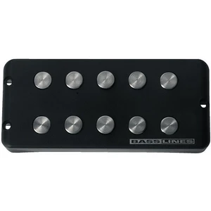 Seymour Duncan SMB-5D Schwarz