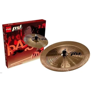 Paiste PST 5 Effects 10/18 Činelová sada