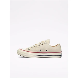 Beige Womens Sneakers Converse Chuck 70 - Women