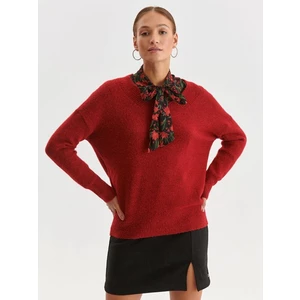 Top Secret LADY'S SWEATER LONG SLEEVE