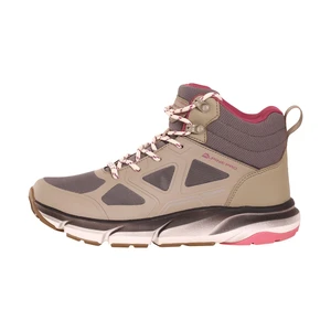 Alpine Pro Zhorece Unisex outdoorová obuv UBTY307 Simply taupe 39