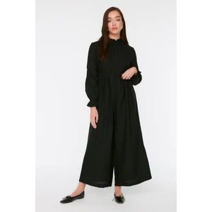 Trendyol Jumpsuit - Black - Regular fit