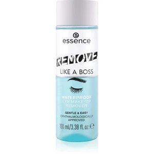 Essence REMOVE LIKE A BOSS odličovač očného make-upu 100 ml