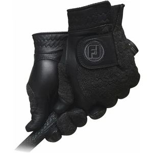 Footjoy StaSof Winter Gloves Black/Grey L