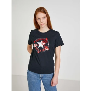 Koszulka damska Converse Valentine’s Day Classic Tee 10024035-A01