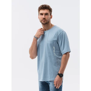 Ombre Men's t-shirt OVERSIZE