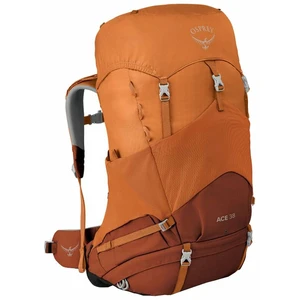 Osprey Ace II 38 Orange Sunset