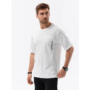 Ombre Men's t-shirt OVERSIZE