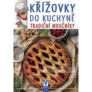 Křížovky do kuchyně tradiční moučníky