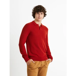 Celio Sweater with collar Cepolpik - Men