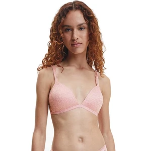 Calvin Klein Dámská podprsenka CK One Triangle QF6199E-TH4 L