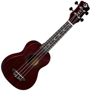 Luna UKE VMS RDS Ukelele soprano Red